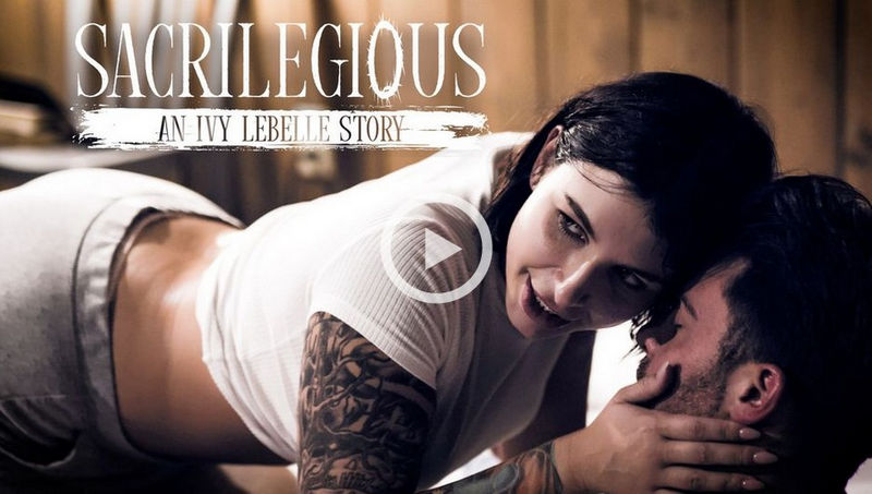 Ivy Lebelle Sacrilegious An Ivy Lebelle Story (PureTaboo) FullHD 1080p